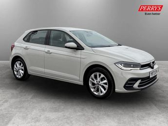 Volkswagen Polo 1.0 TSI Style 5dr