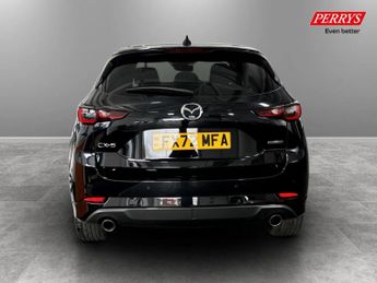 Mazda Cx-5 2.0 GT Sport 5dr Auto