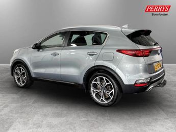 Kia Sportage 1.6 CRDi 48V ISG GT-Line 5dr DCT Auto