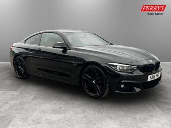 BMW 420 420i M Sport 2dr Auto [Professional Media]