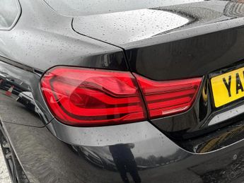 BMW 4 Series 420i M Sport 2dr Auto [Professional Media]