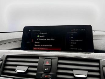 BMW 4 Series 420i M Sport 2dr Auto [Professional Media]