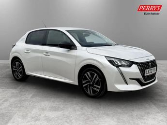 Peugeot 208 1.2 PureTech 100 Allure Premium 5dr EAT8