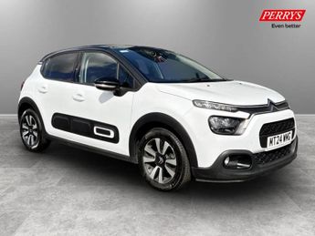 Citroen C3 1.2 PureTech Plus 5dr