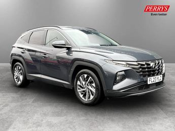 Hyundai Tucson 1.6 TGDi 48V MHD Premium 5dr 2WD DCT