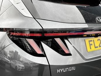 Hyundai Tucson 1.6 TGDi 48V MHD Premium 5dr 2WD DCT