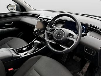 Hyundai Tucson 1.6 TGDi 48V MHD Premium 5dr 2WD DCT