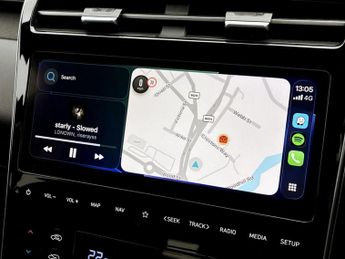 Hyundai Tucson 1.6 TGDi 48V MHD Premium 5dr 2WD DCT