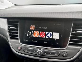 Vauxhall Crossland 1.2 Turbo [130] Ultimate 5dr Auto