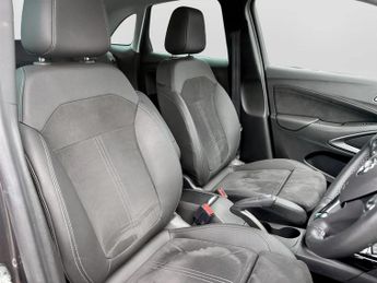 Vauxhall Crossland 1.2 Turbo [130] Ultimate 5dr Auto