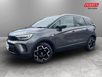 Vauxhall Crossland 1.2 Turbo [130] Ultimate 5dr Auto