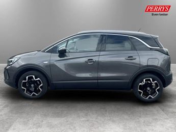 Vauxhall Crossland 1.2 Turbo [130] Ultimate 5dr Auto