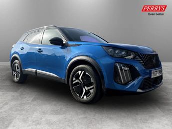 Peugeot 2008 1.2 PureTech 130 GT 5dr EAT8