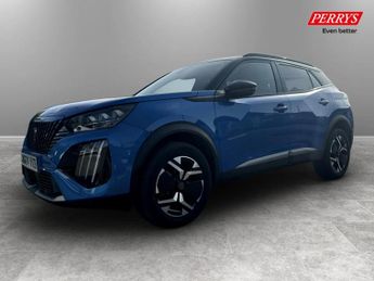 Peugeot 2008 1.2 PureTech 130 GT 5dr EAT8