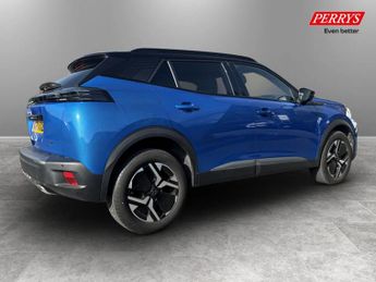 Peugeot 2008 1.2 PureTech 130 GT 5dr EAT8