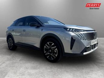 Peugeot 3008 1.2 Hybrid 136 GT 5dr e-DSC6