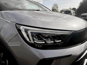 Vauxhall Crossland 1.2 Turbo [130] Ultimate 5dr Auto