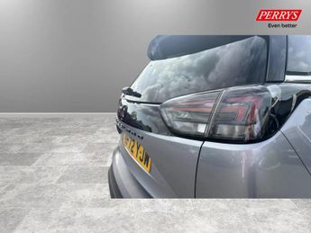 Vauxhall Crossland 1.2 Turbo [130] Ultimate 5dr Auto