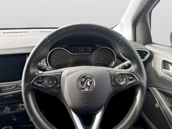 Vauxhall Crossland 1.2 Turbo [130] Ultimate 5dr Auto