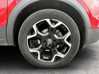 Vauxhall Mokka 1.2 Turbo Ultimate 5dr Auto