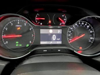 Vauxhall Grandland X 1.2 Turbo Sport Nav 5dr Auto [8 Speed]