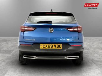 Vauxhall Grandland X 1.2 Turbo Sport Nav 5dr Auto [8 Speed]