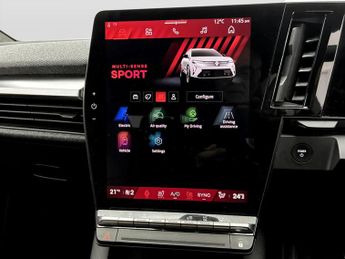 Renault Scenic E-Tech 160kW Techno 87kWh Long Range 5dr Auto