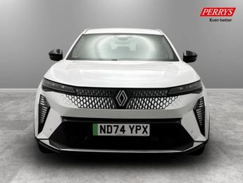 Renault Scenic E-Tech 160kW Techno 87kWh Long Range 5dr Auto