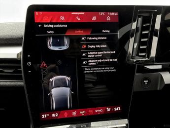 Renault Scenic E-Tech 160kW Techno 87kWh Long Range 5dr Auto