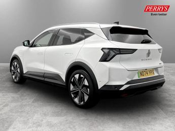 Renault Scenic E-Tech 160kW Techno 87kWh Long Range 5dr Auto
