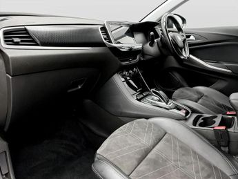 Vauxhall Grandland 1.5 Turbo D Ultimate 5dr Auto