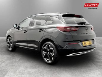 Vauxhall Grandland 1.5 Turbo D Ultimate 5dr Auto
