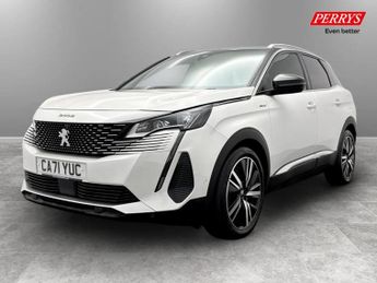 Peugeot 3008 1.6 Hybrid 225 GT Premium 5dr e-EAT8