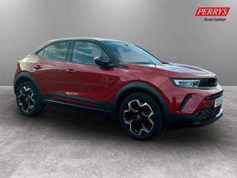 Vauxhall Mokka 1.2 Turbo 136 Ultimate 5dr