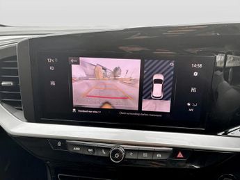 Vauxhall Mokka 100kW Ultimate 50kWh 5dr Auto
