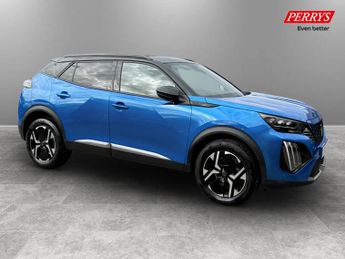 Peugeot 2008 1.2 PureTech 130 GT 5dr EAT8