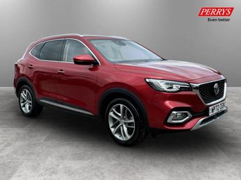 MG HS 1.5 T-GDI Exclusive 5dr DCT
