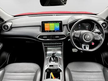 Mg Hs 1.5 T-GDI Exclusive 5dr DCT