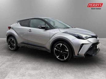 Toyota C-HR 2.0 Hybrid GR Sport 5dr CVT