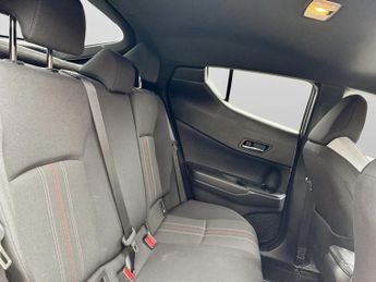 Toyota C-HR 2.0 Hybrid GR Sport 5dr CVT