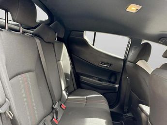 Toyota C-HR 2.0 Hybrid GR Sport 5dr CVT