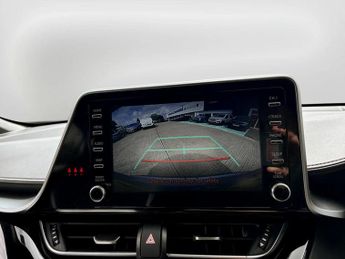 Toyota C-HR 2.0 Hybrid GR Sport 5dr CVT
