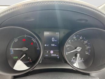 Toyota C-HR 2.0 Hybrid GR Sport 5dr CVT