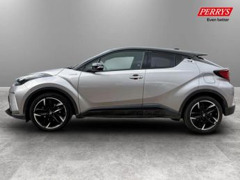 Toyota C-HR 2.0 Hybrid GR Sport 5dr CVT