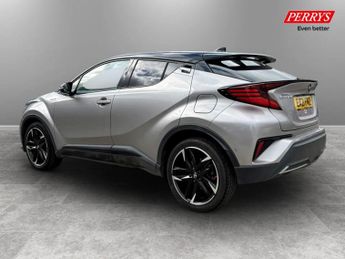 Toyota C-HR 2.0 Hybrid GR Sport 5dr CVT
