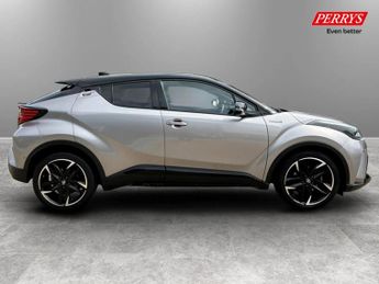 Toyota C-HR 2.0 Hybrid GR Sport 5dr CVT