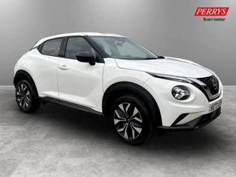 Nissan Juke 1.0 DiG-T 114 Acenta 5dr