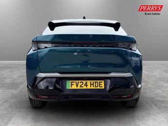 Peugeot 3008 157kW GT 73kWh 5dr Auto