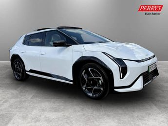 Kia EV4 150kW GT-Line S 81kWh 5dr Auto