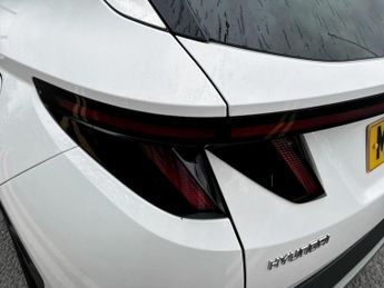 Hyundai Tucson 1.6 TGDi 48V MHD Premium 5dr 2WD DCT